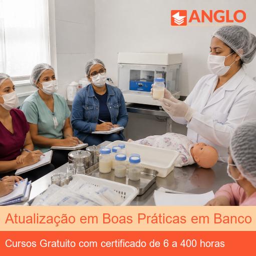 Atualização em Boas Práticas em Banco de Leite Humano